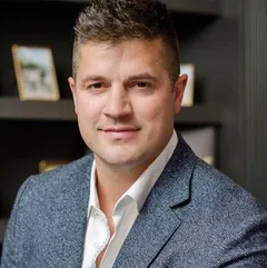 Headshot of Moises Gutierrez, President